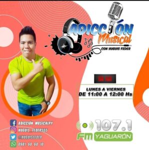Adiccion Musical Con Huguis Feder