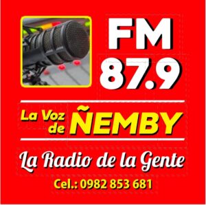 La Voz De Ñemby 87.9 FM