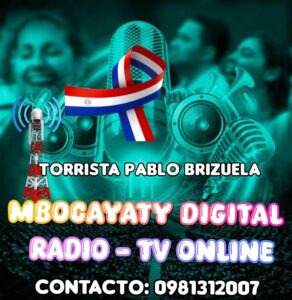 Mbocayaty Digital