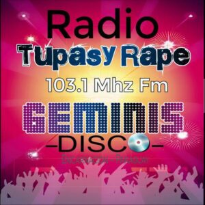 Tupasy Rape FM 103.1
