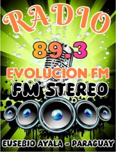 Radio Evolución FM 89.3