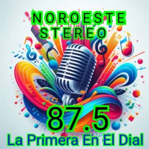Noroeste Stereo 87.5
