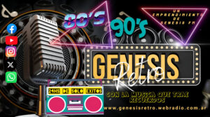 Genesis Retro