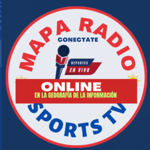 Mapa Radio