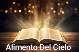 Alimento Del Cielo