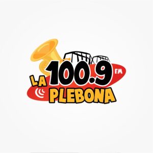 100.9 La Plebona