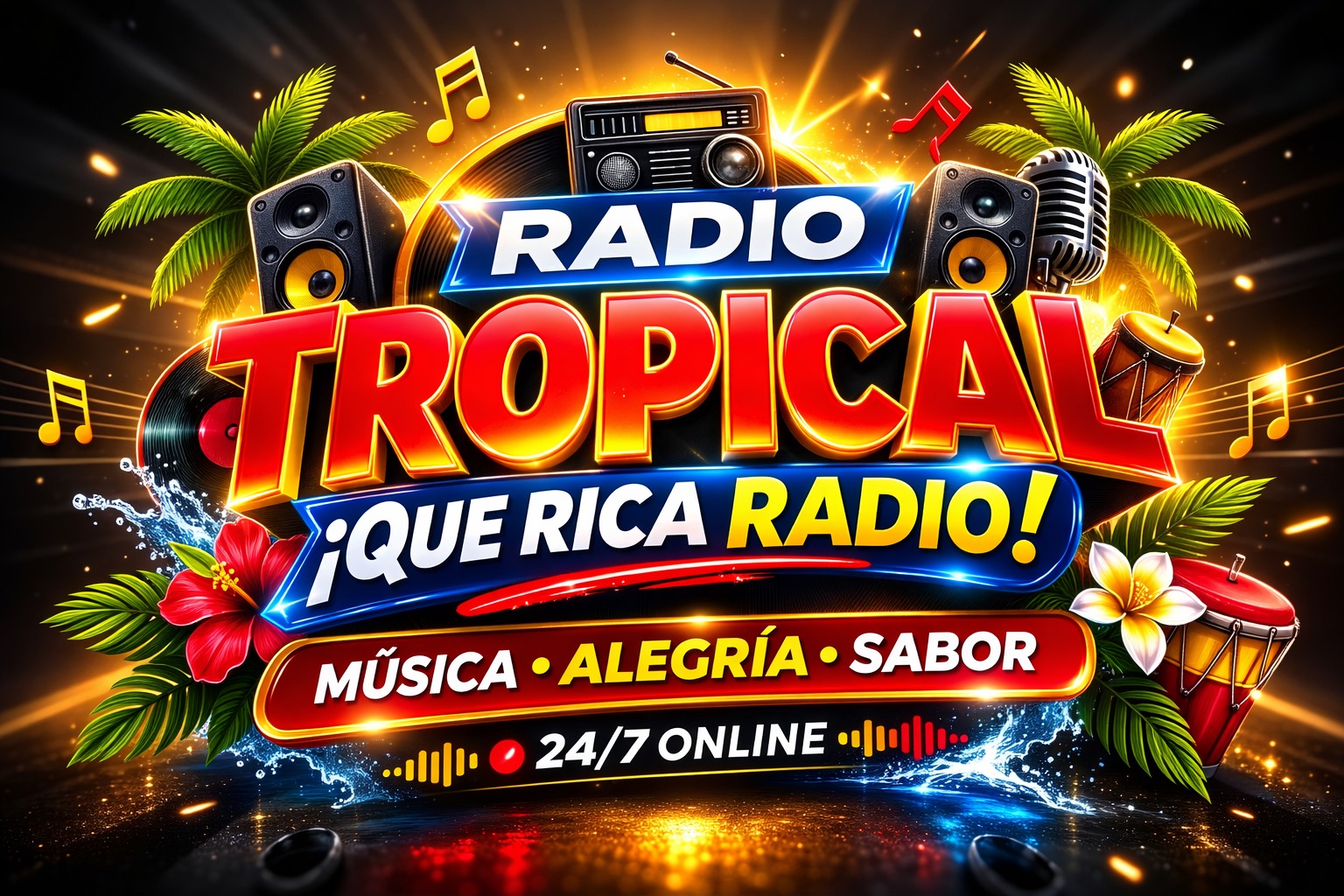 Radio Latina Tropical