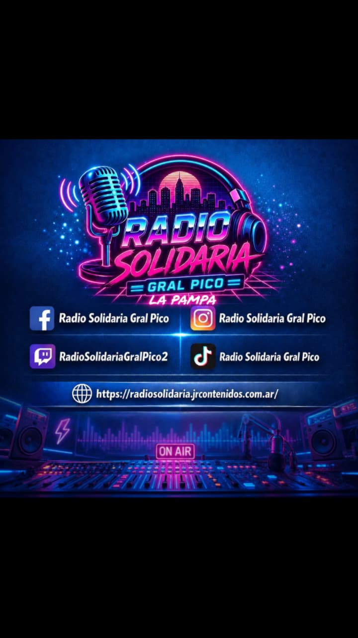 Radio Solidaria Gral. Pico