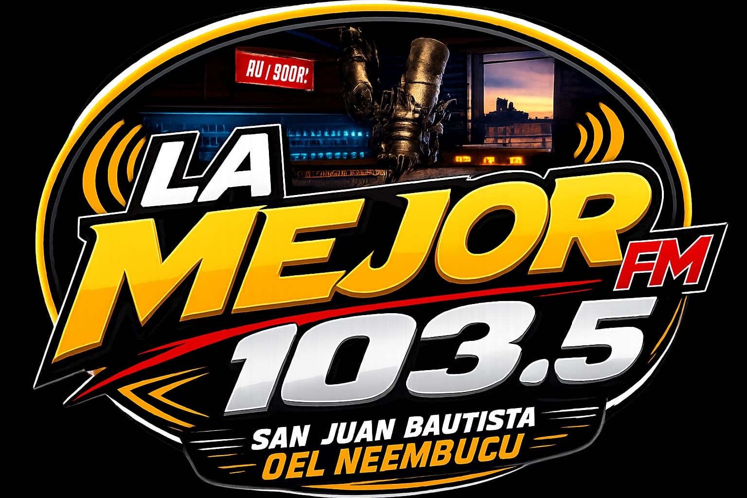 La Mejor FM 103.5 FM