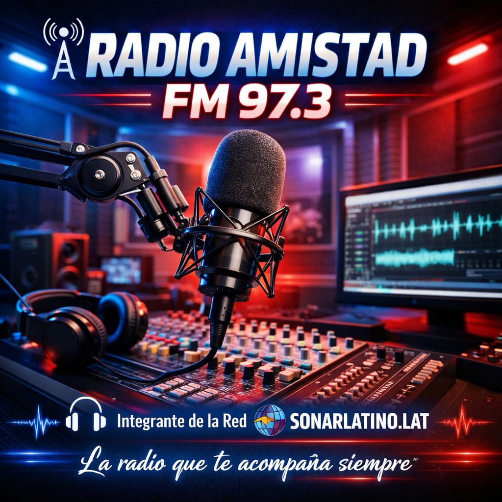 Radio Amistad FM 97.3 FM