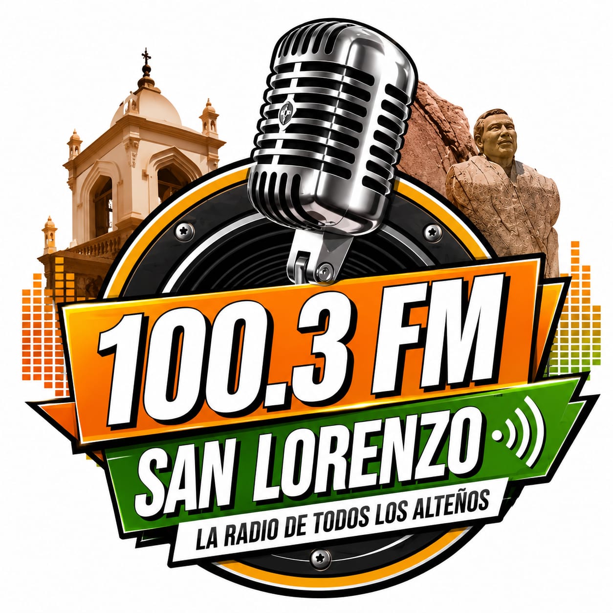 San Lorenzo FM 100.3 – ALTOS