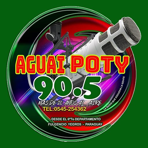 Radio Aguai Poty FM 90.5