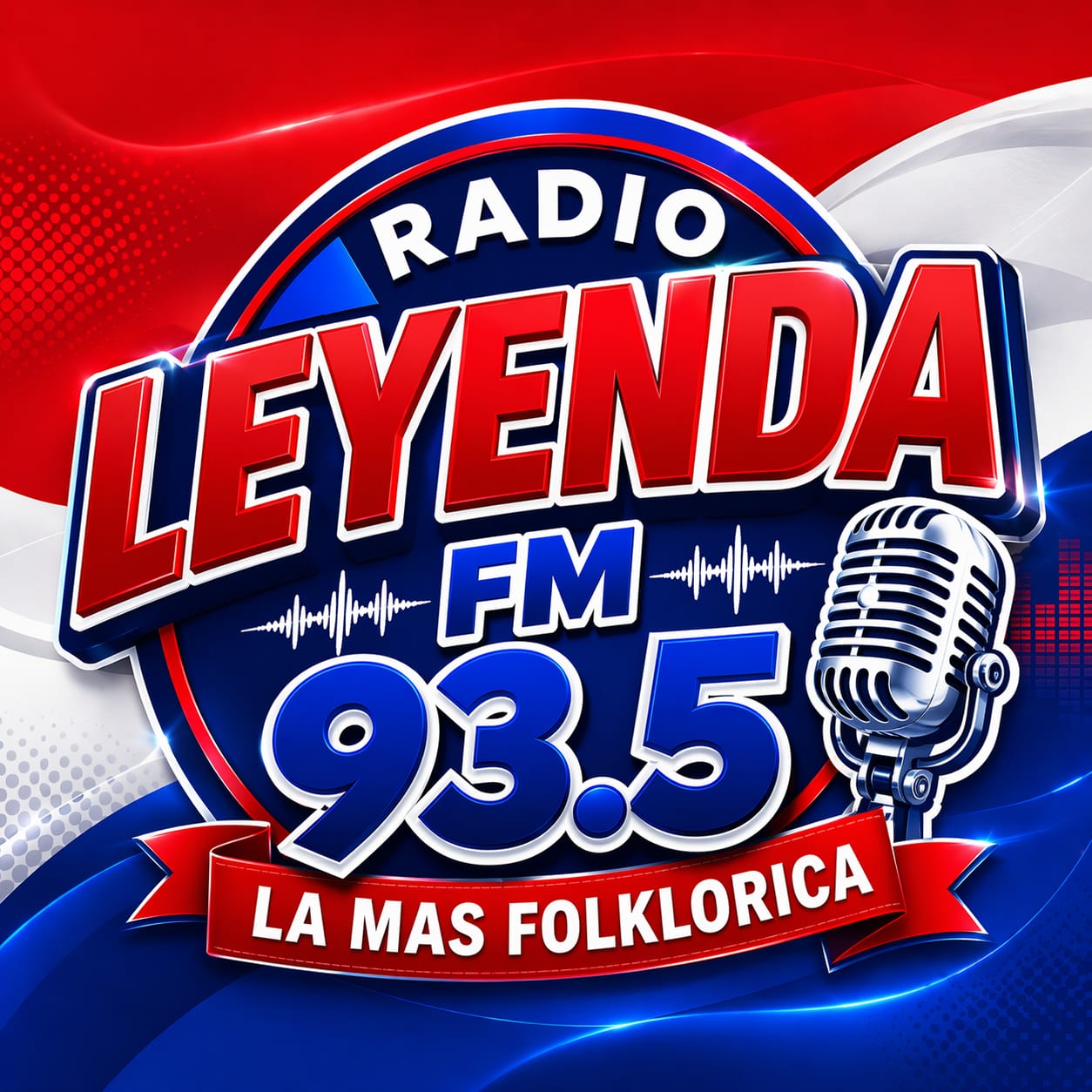 Radio Leyenda FM 93.5