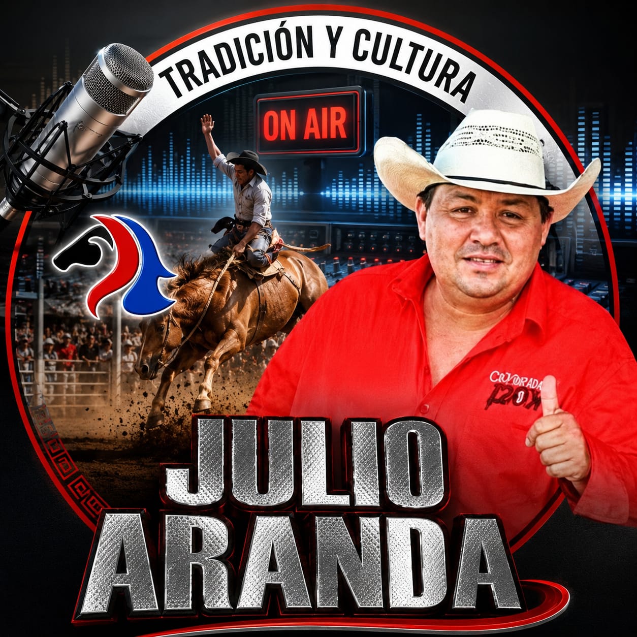 Tradicion Y Cultura – Julio Aranda