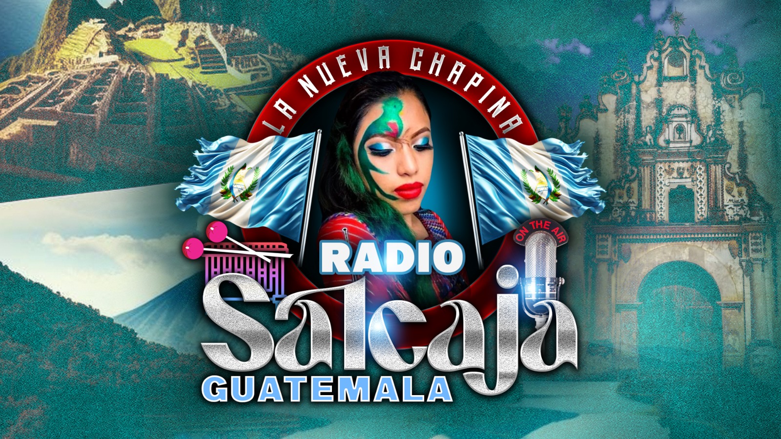Radio La Nueva Chapina GT Salcajá