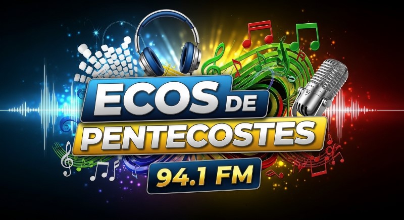 Ecos De Pentecostes 94.1 FM