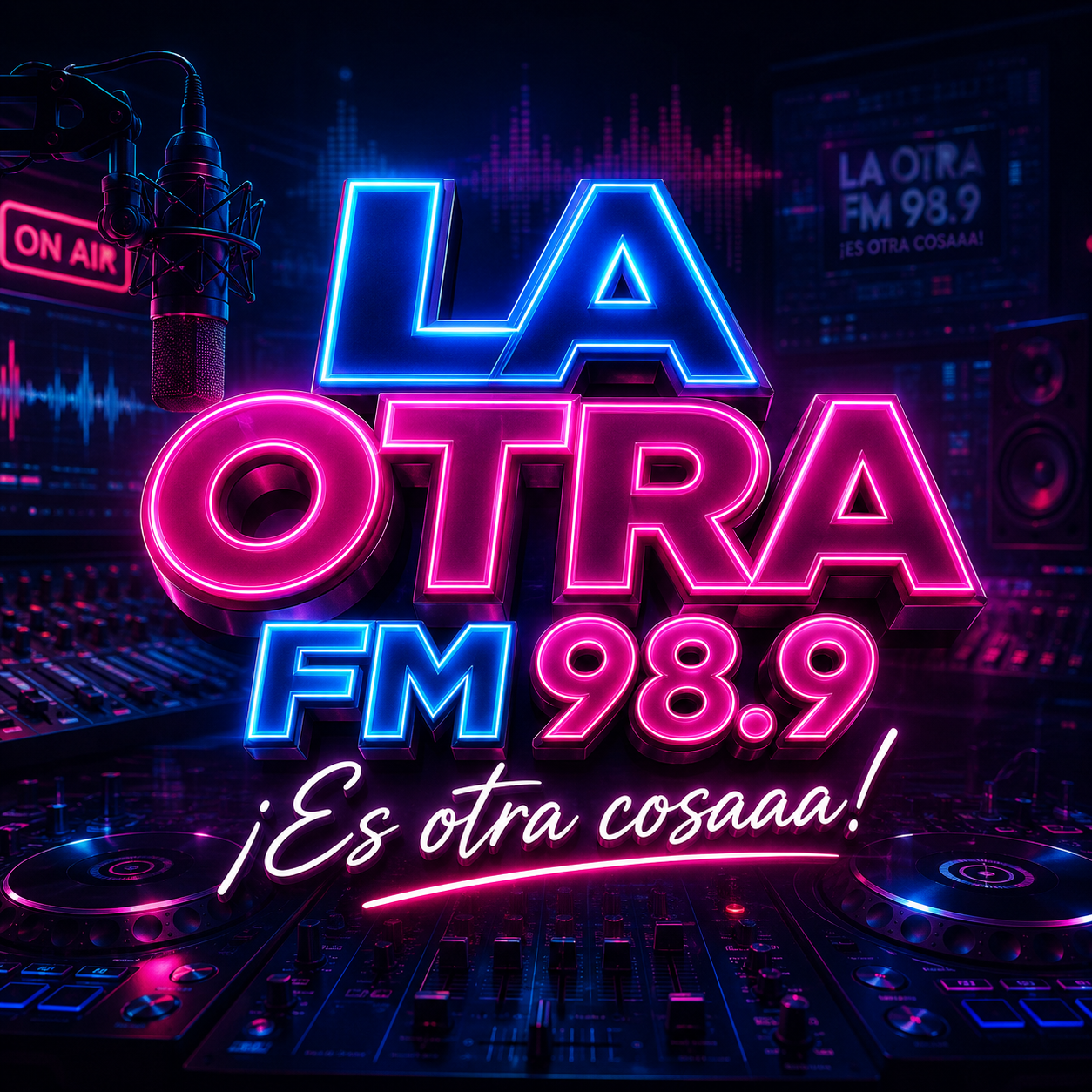 La Otra FM 98.9