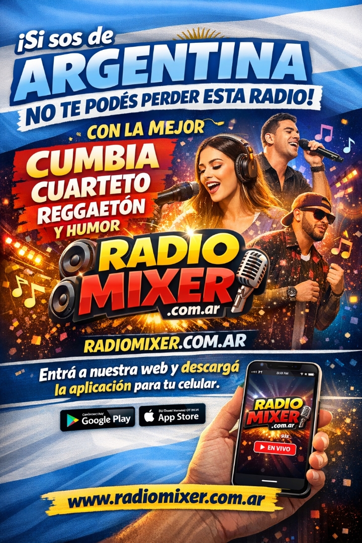 Radio Mixer